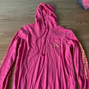 VINEYARD VINES WOMENS XS LONG SLEEVE SHIRT